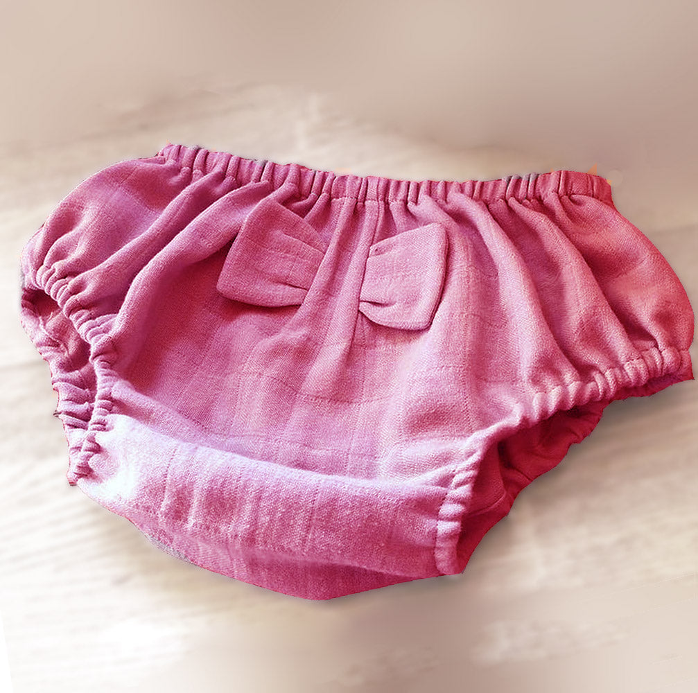 Bloomers pour bébé-débutant