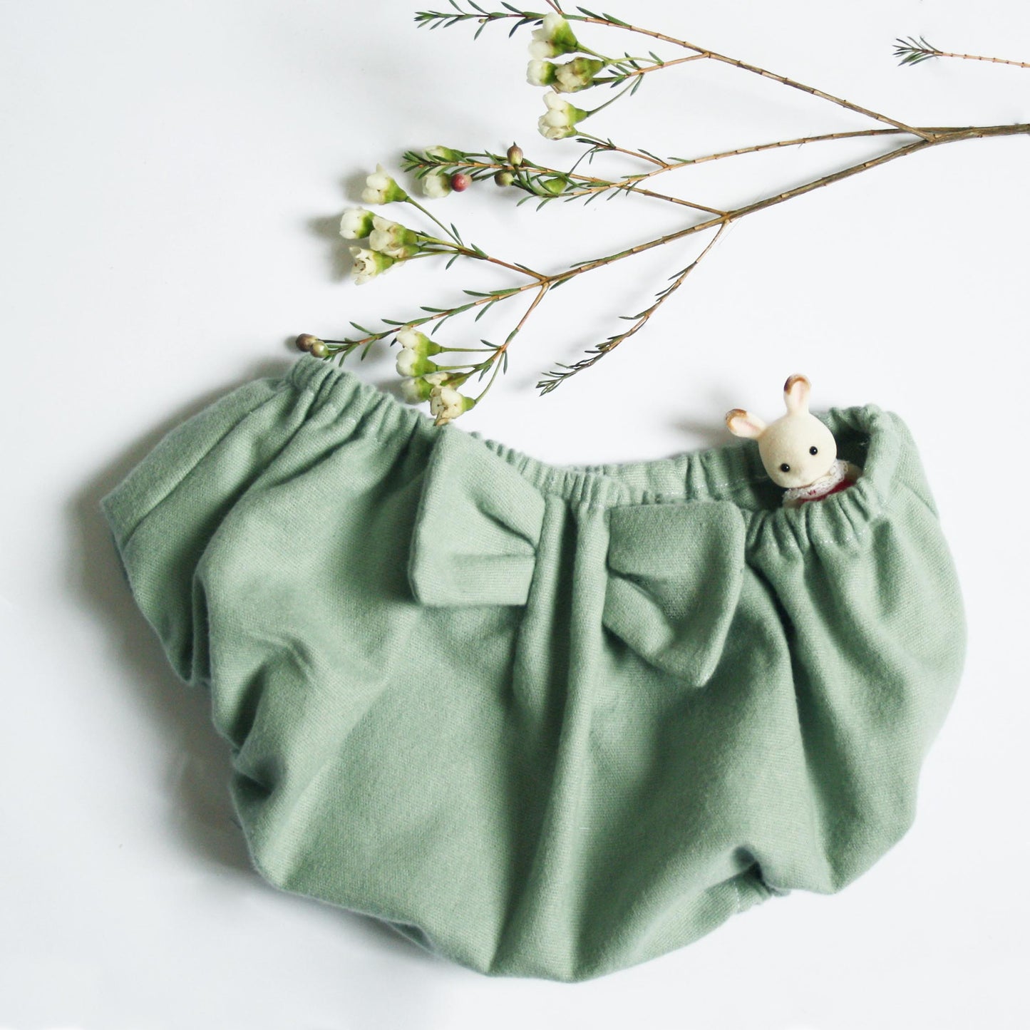 Bloomers pour bébé-débutant