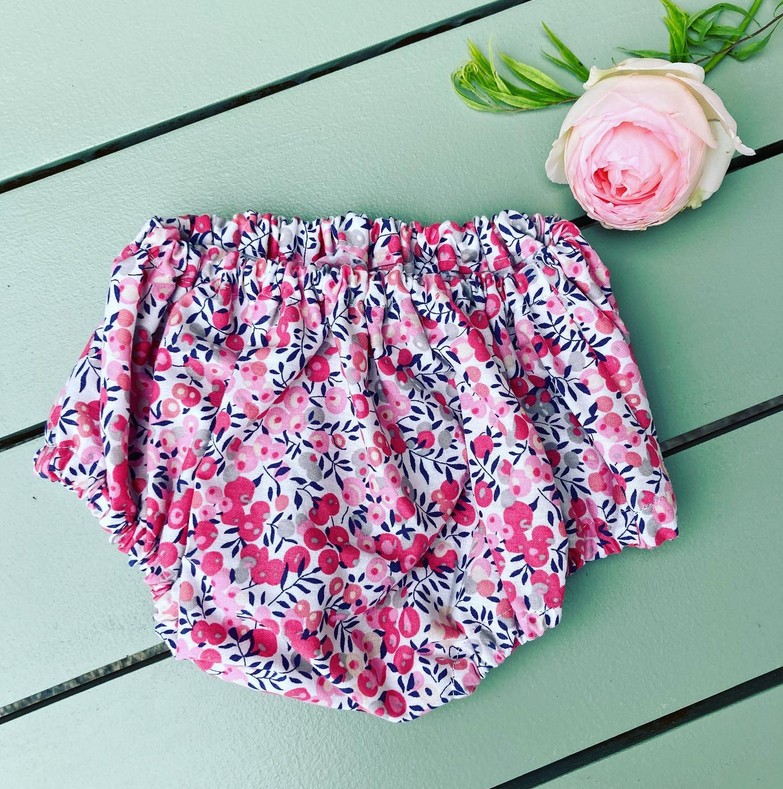Bloomers pour bébé-débutant