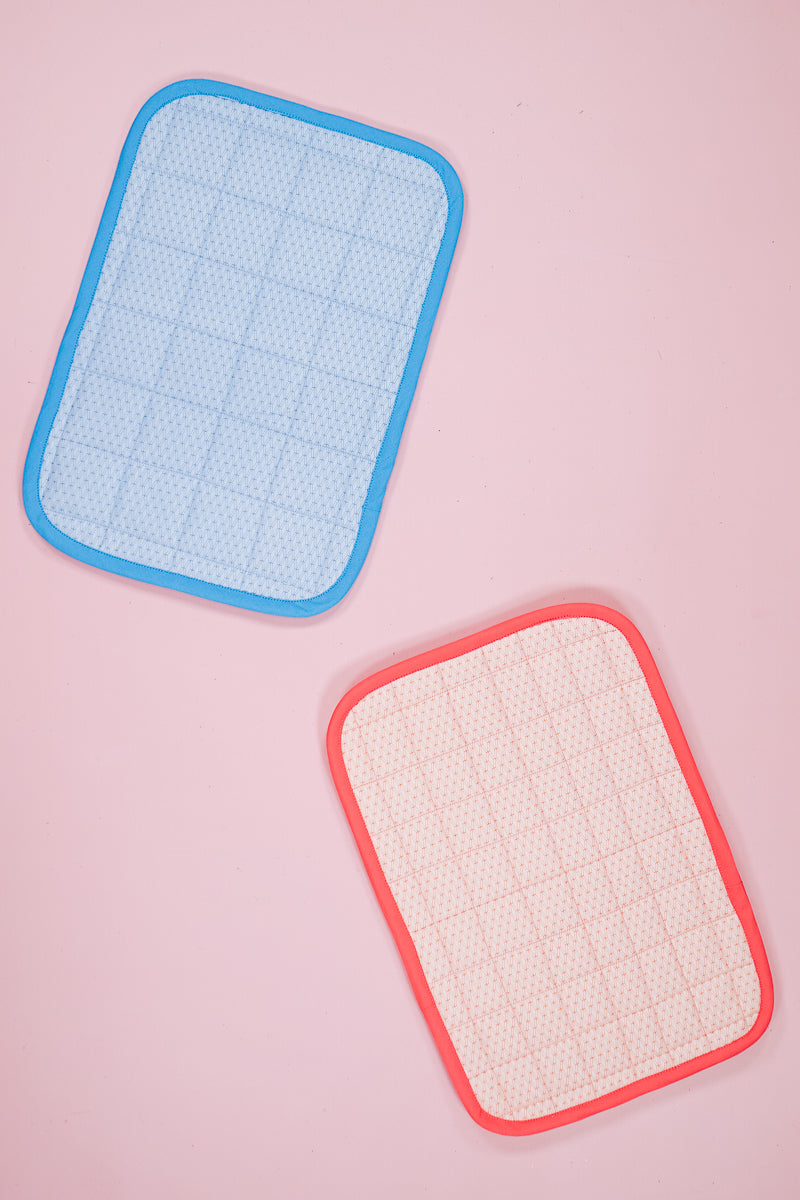 Casserole Hot Pad Sewing Pattern