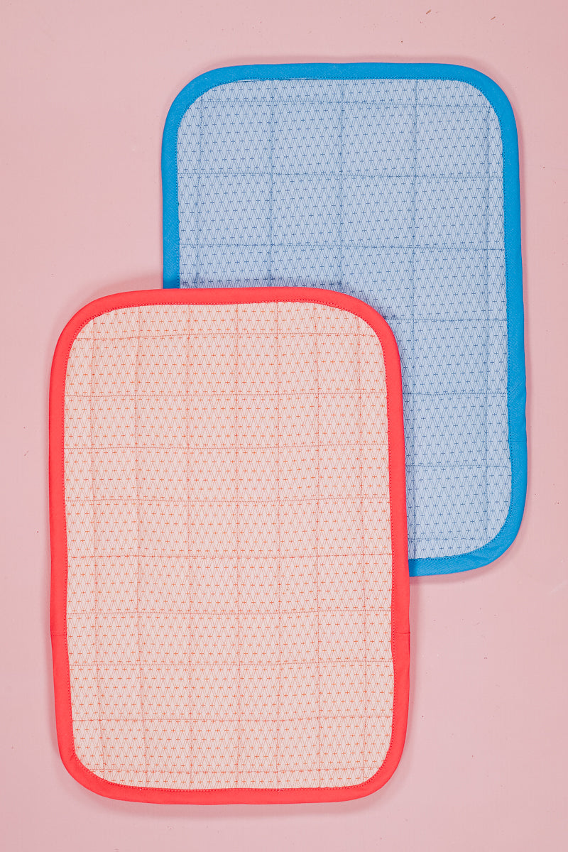 Casserole Hot Pad Sewing Pattern