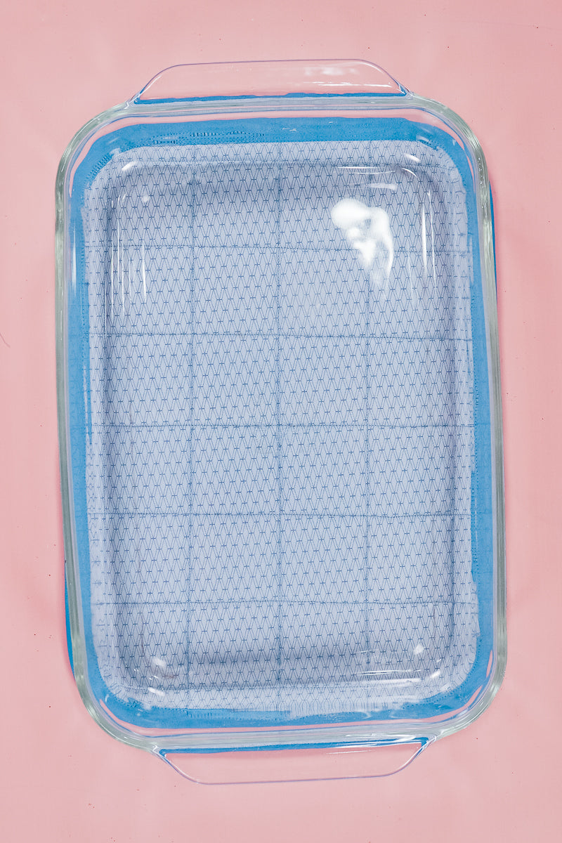 Casserole Hot Pad Sewing Pattern