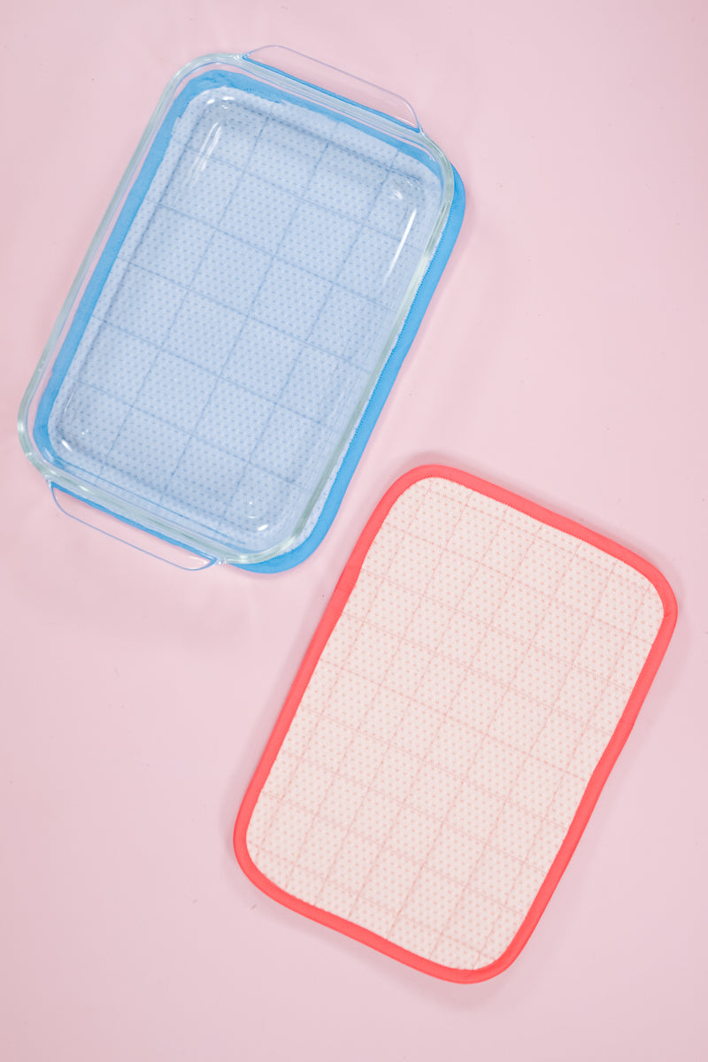 Casserole Hot Pad Sewing Pattern