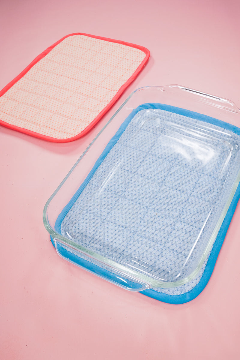 Casserole Hot Pad Sewing Pattern