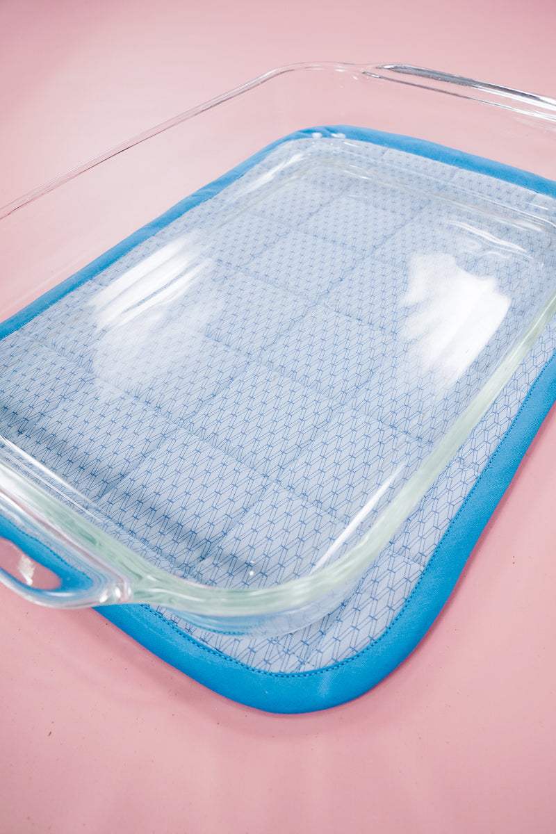 Casserole Hot Pad Sewing Pattern