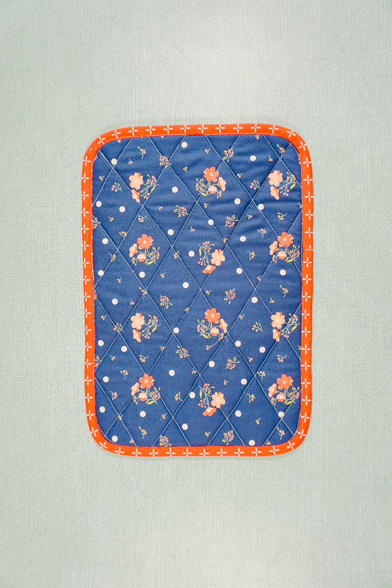 Casserole Hot Pad Sewing Pattern