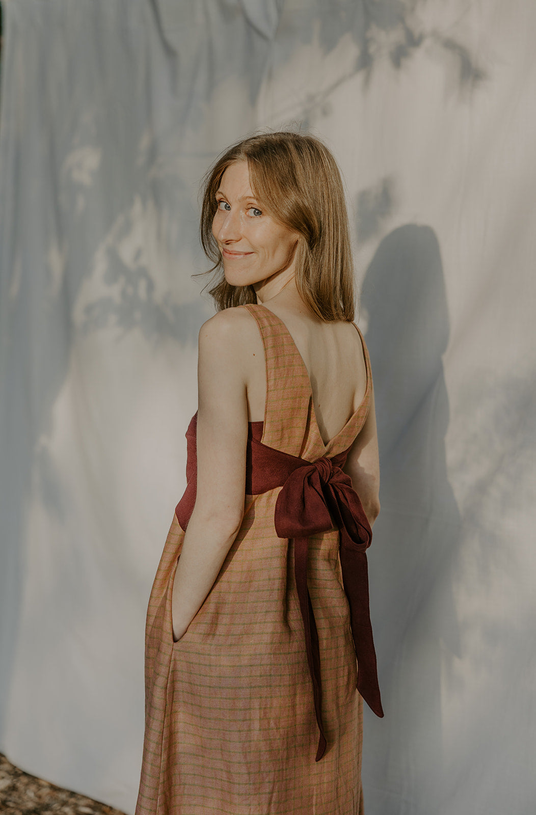 Cedar Dress + Top Pattern