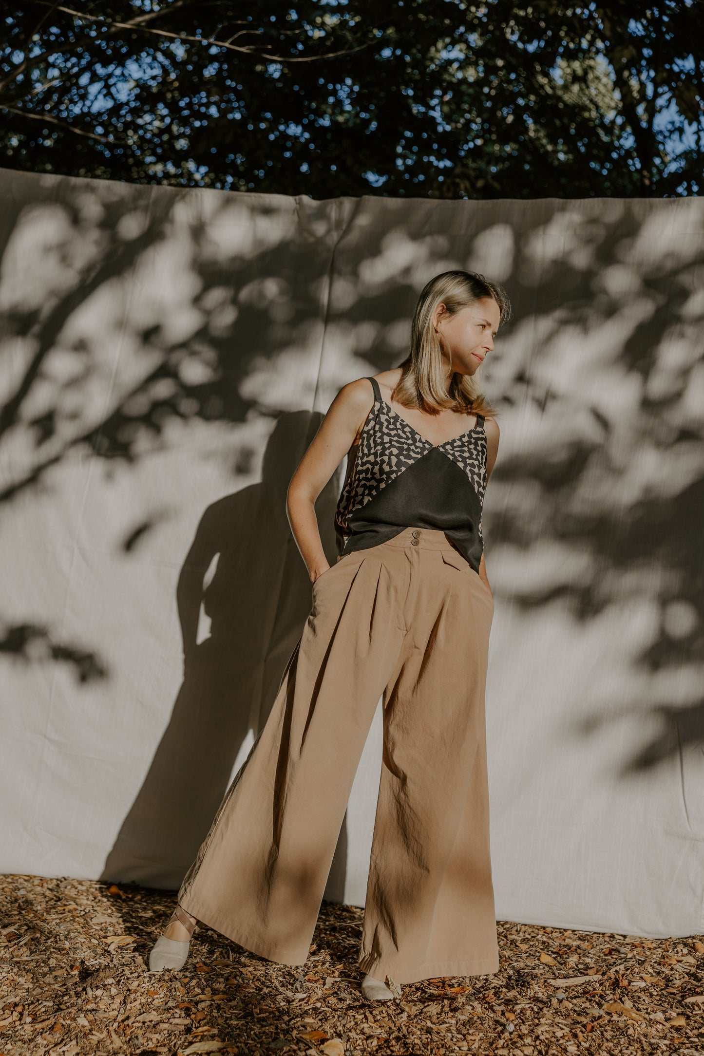 Cedar Dress + Top Pattern