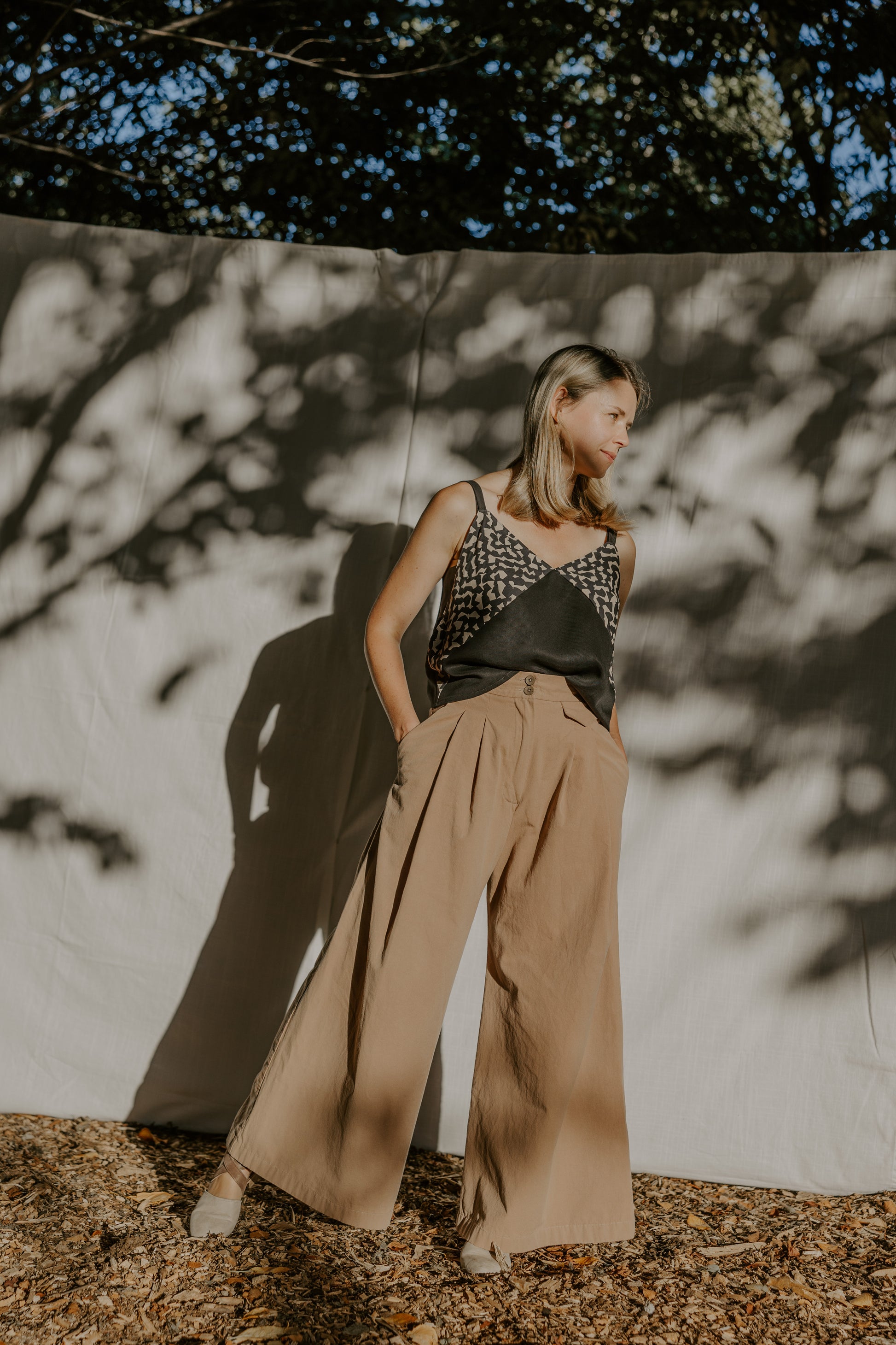 Cedar Dress + Top Pattern
