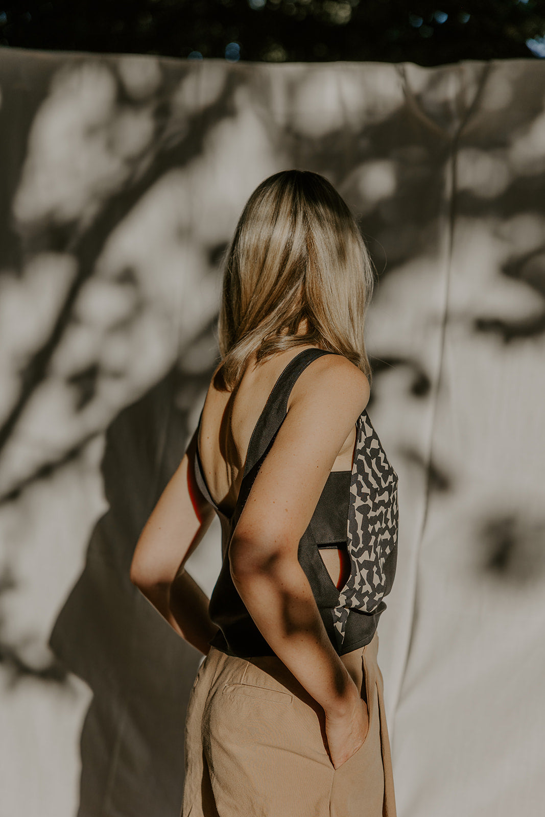 Cedar Dress + Top Pattern