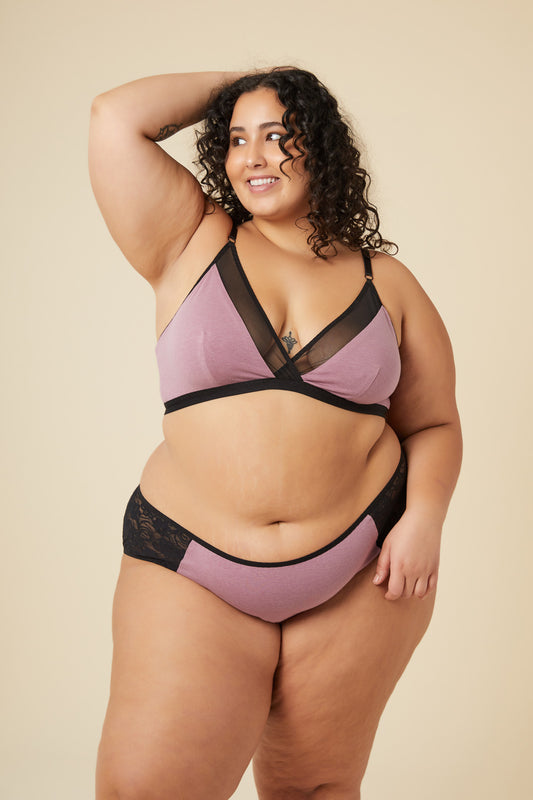 Céline Bralette Pattern