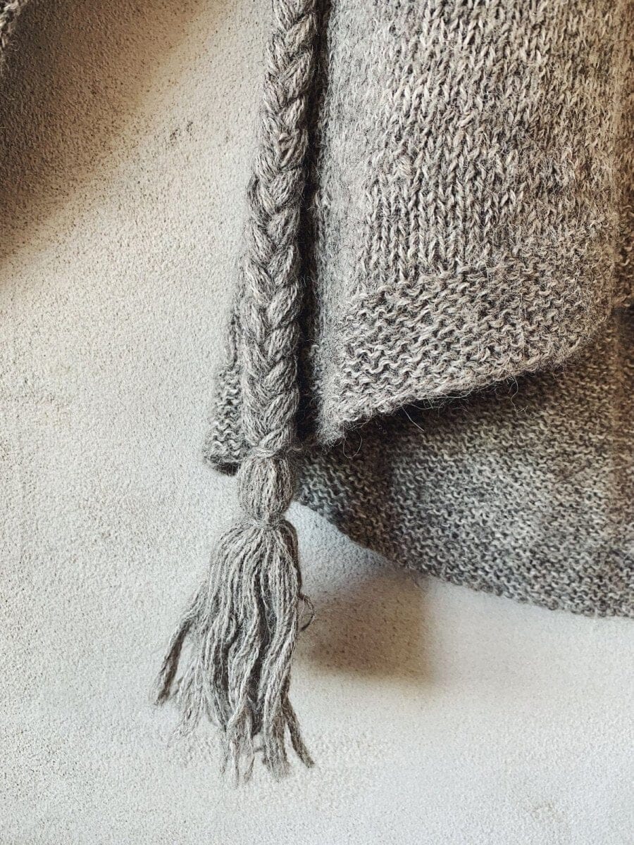 Dagmar sweater by Önling, knitting pattern