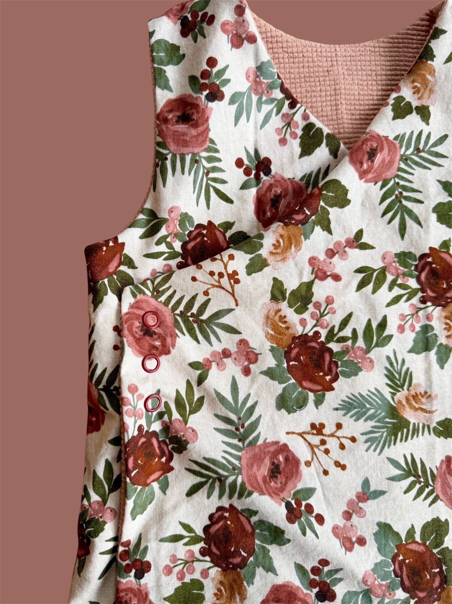 Deer Kimono Top Pattern