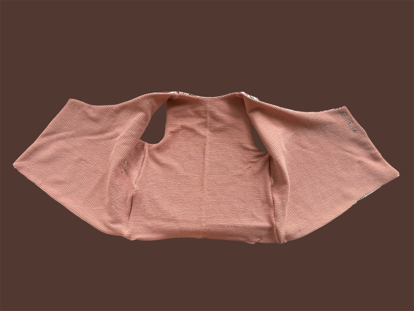 Deer Kimono Top Pattern