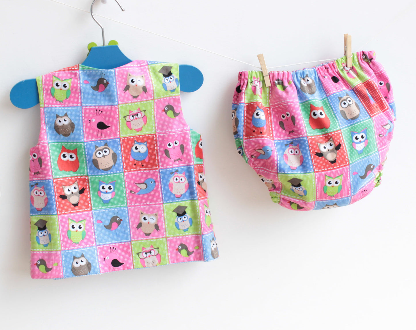 Deer Kimono Top Pattern
