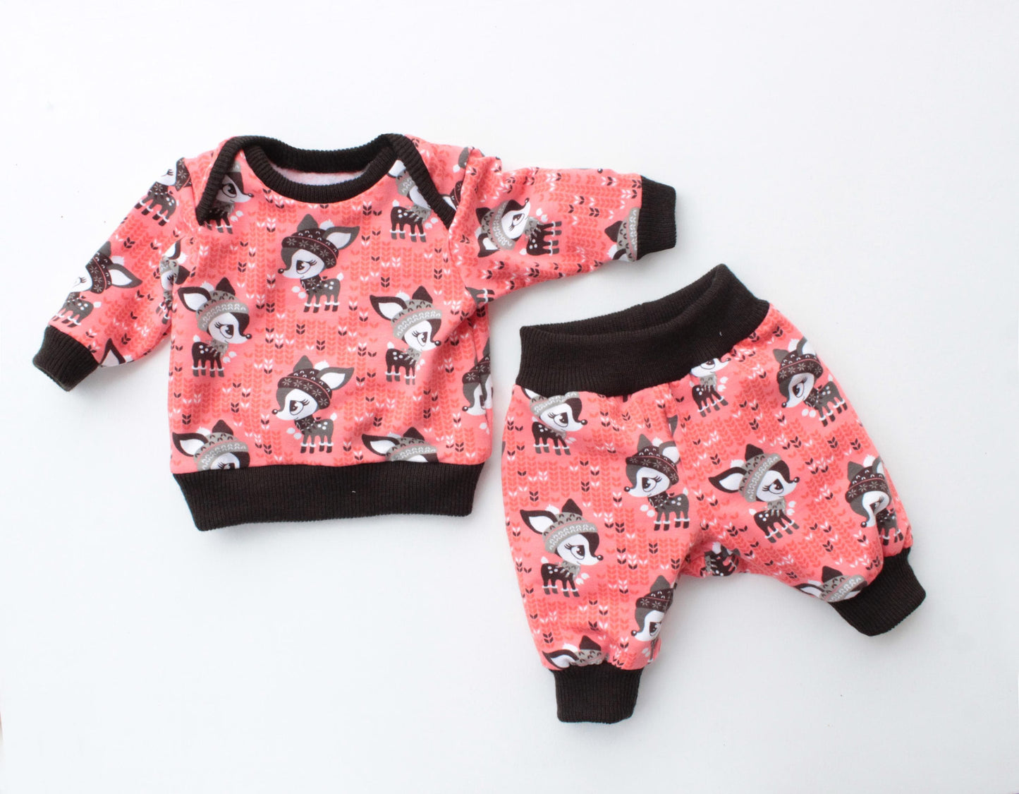 Duckie Lap Neck Top Pattern