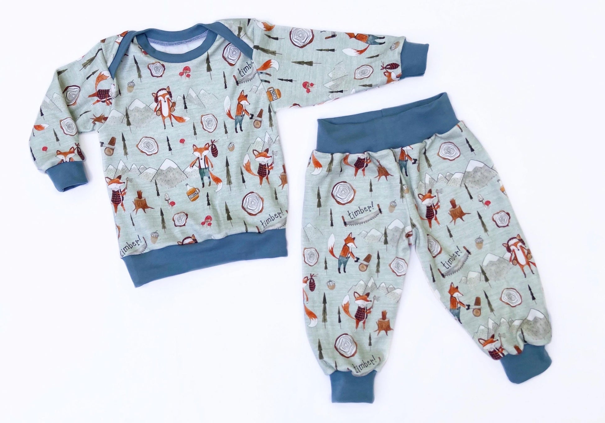 Duckie Pants Pattern