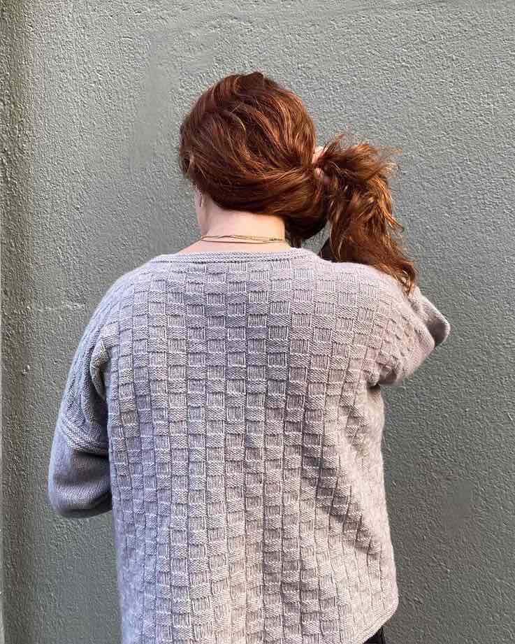 Exit by Hanne Falkenberg, knitting pattern Knitting patterns Önling - Katrine Hannibal