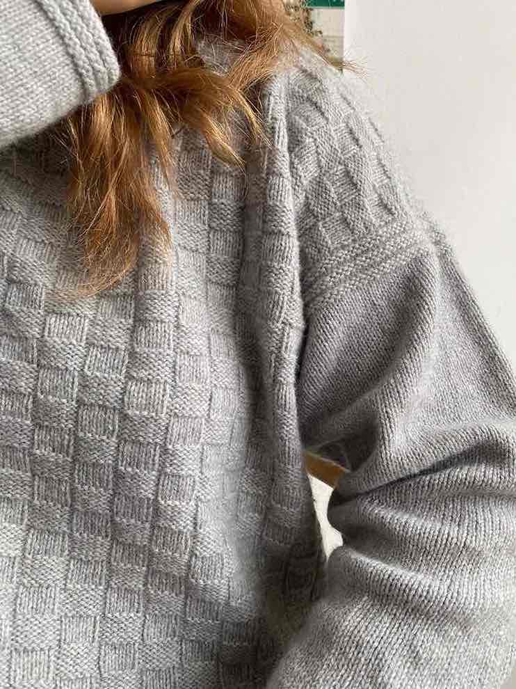 Exit by Hanne Falkenberg, knitting pattern Knitting patterns Önling - Katrine Hannibal