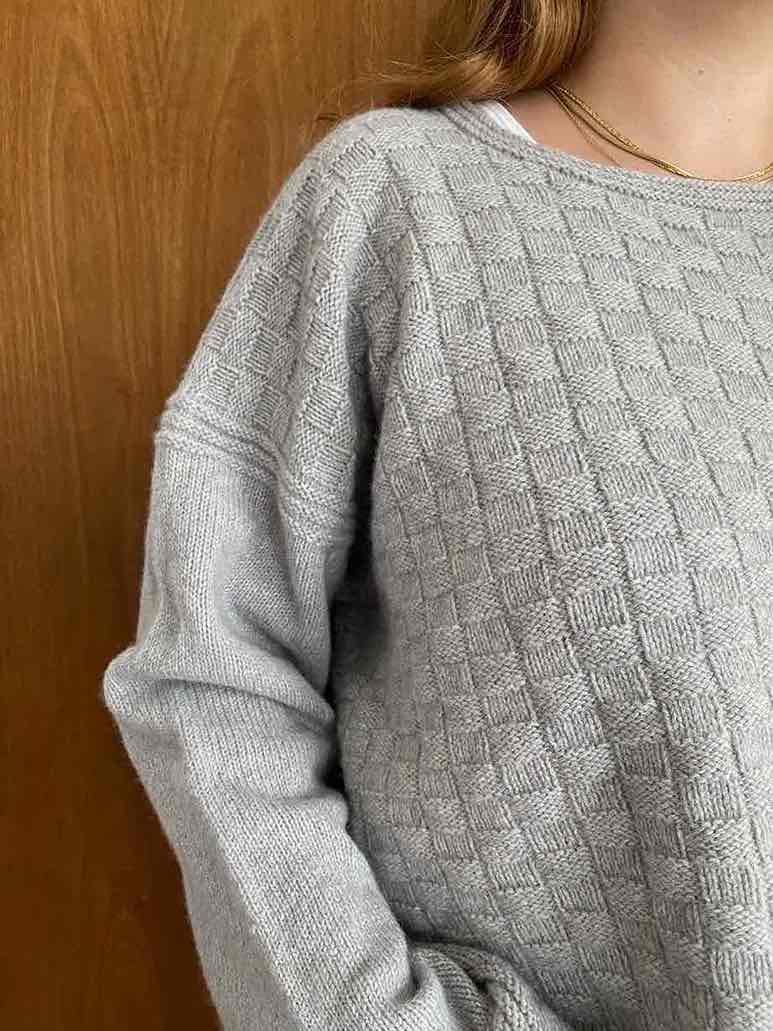 Exit by Hanne Falkenberg, knitting pattern Knitting patterns Önling - Katrine Hannibal