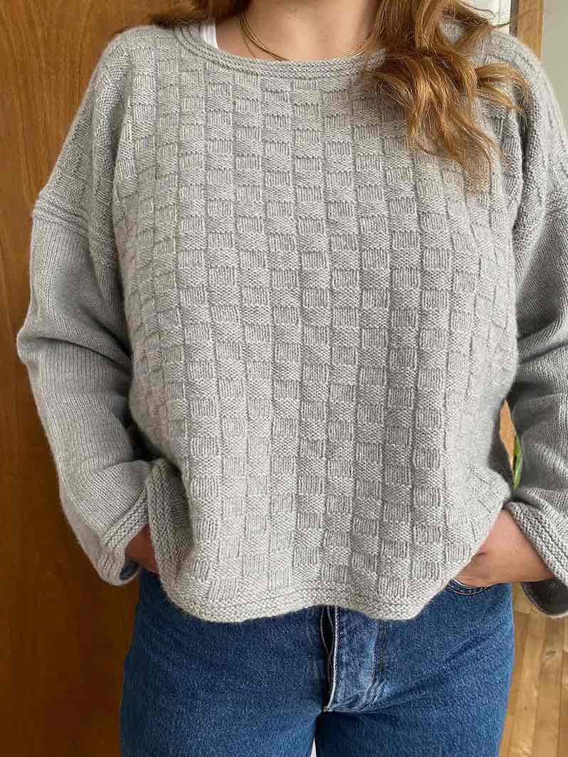 Exit by Hanne Falkenberg, knitting pattern Knitting patterns Önling - Katrine Hannibal
