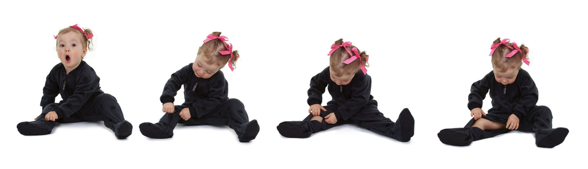 3244 // Footed pajamas