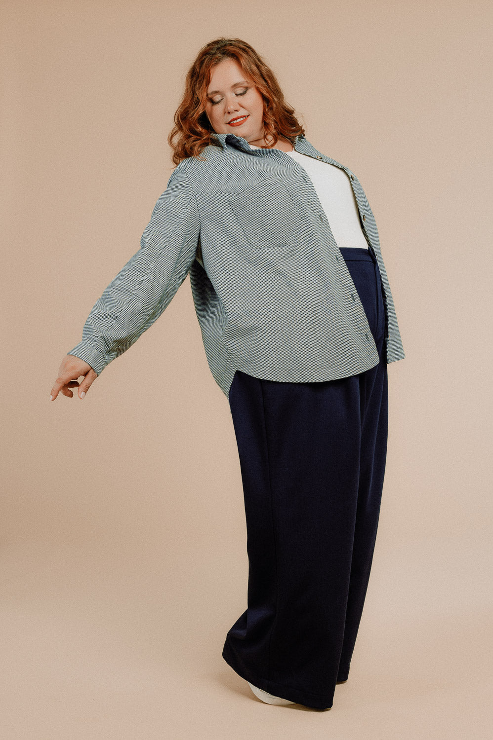 Fougère Overshirt + Jacket Pattern
