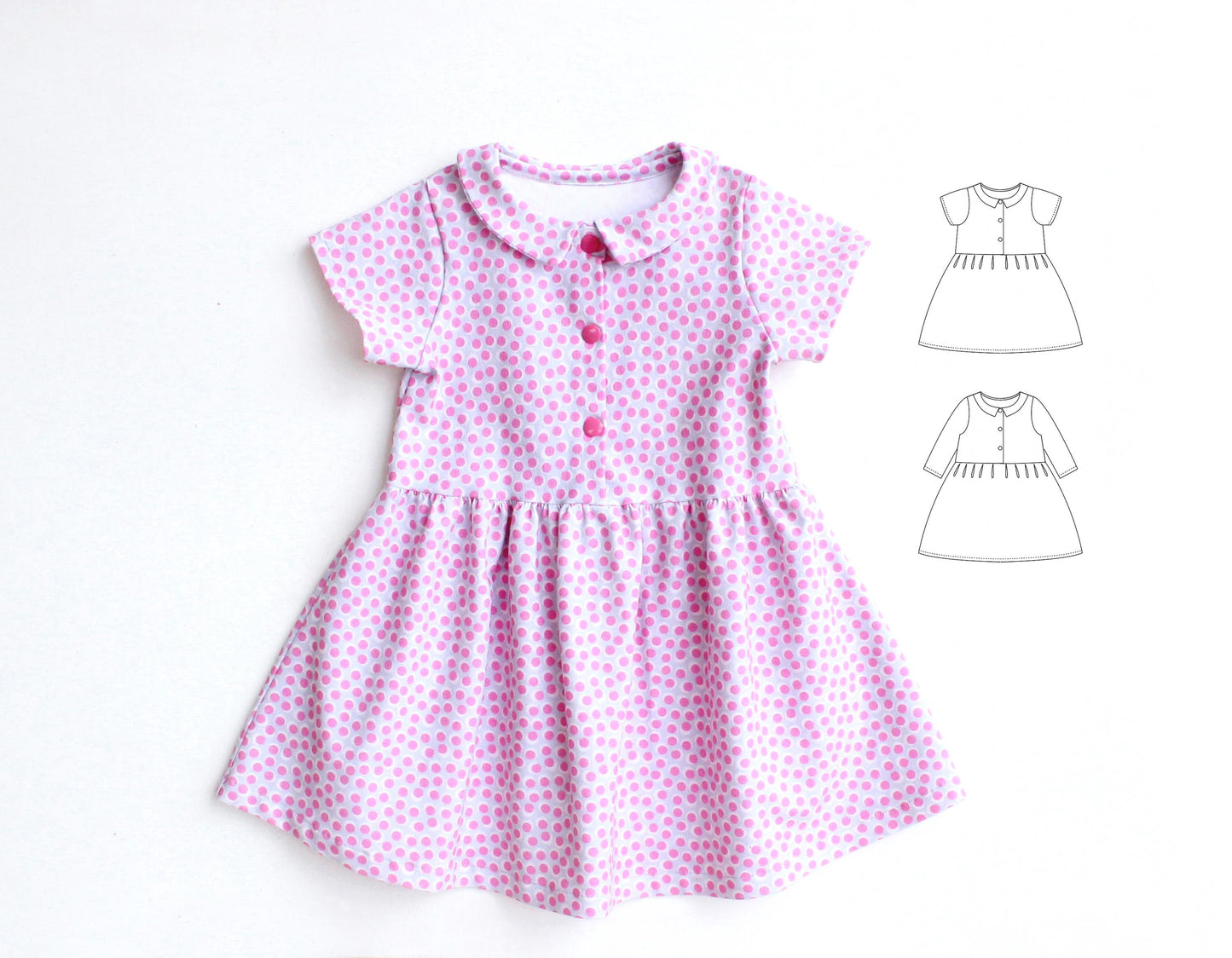 Greta Dress Pattern