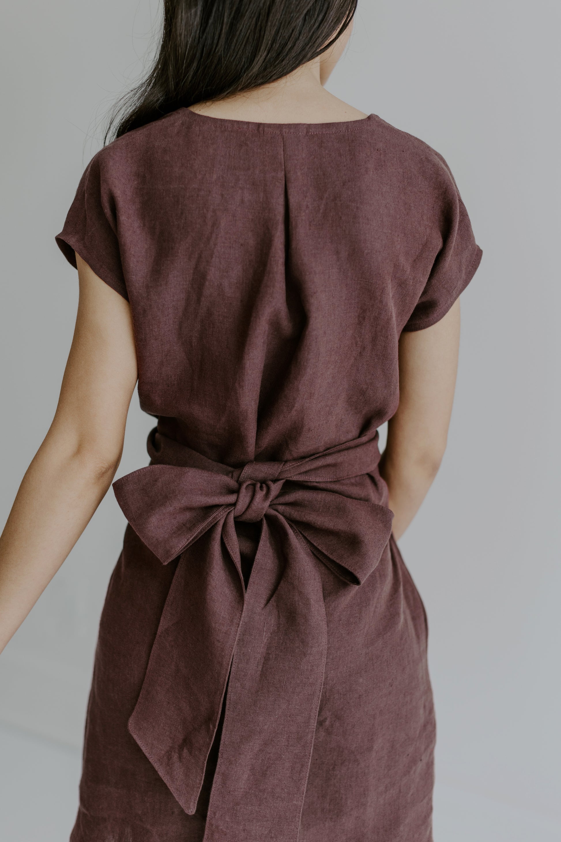 Hemlock Top + Dress Pattern