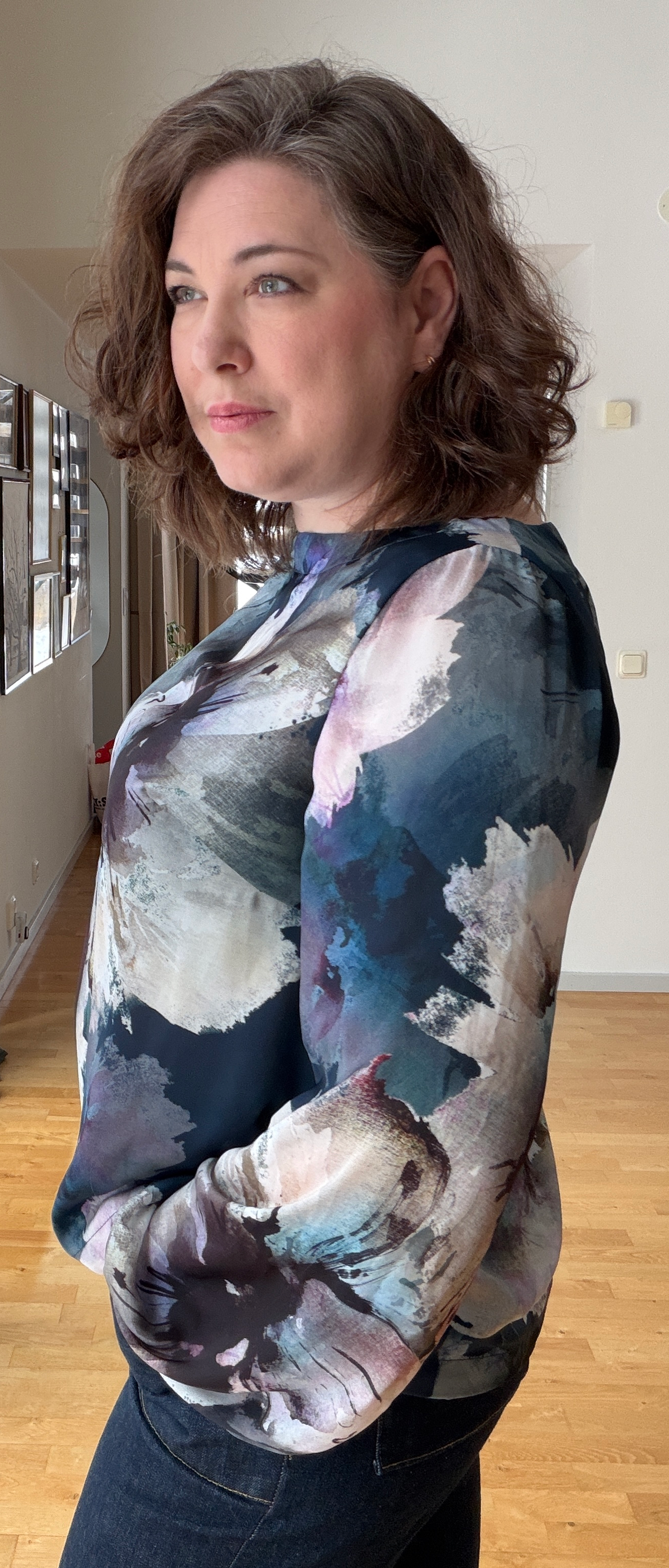 Ida blouse