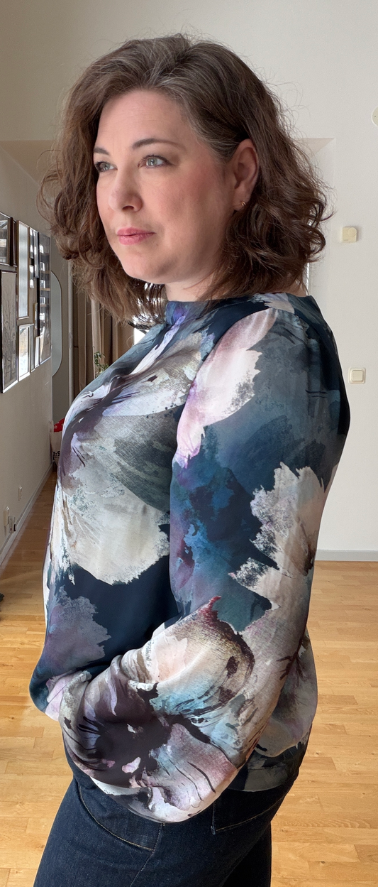 Ida blouse