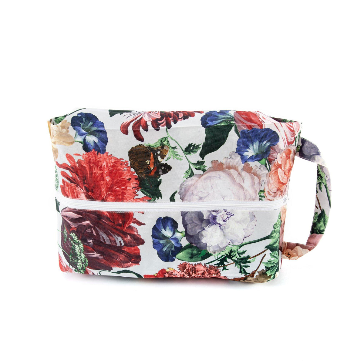 4025 // NORDIK Quilted booties and slippers with travel bag - Jalie