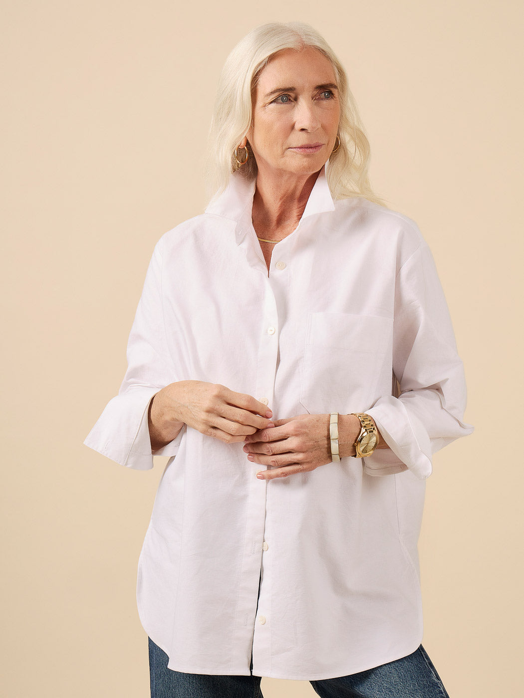 Jenna Shirt + Shirtdress