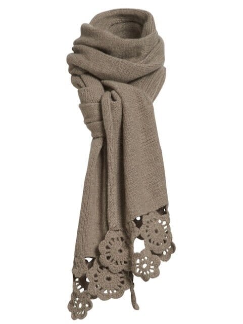Katrines Scarf, No 2 knitting kit