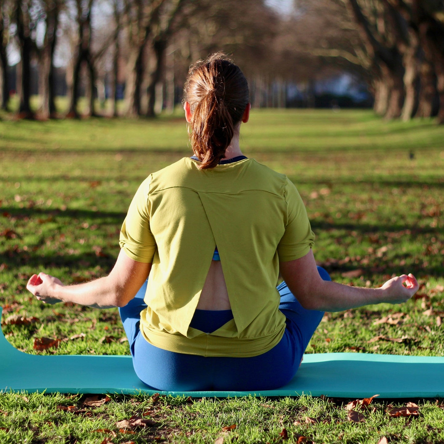 Knot-Maste Yoga Set