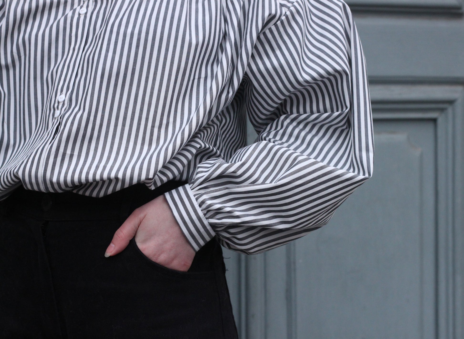 La chemise Augustine