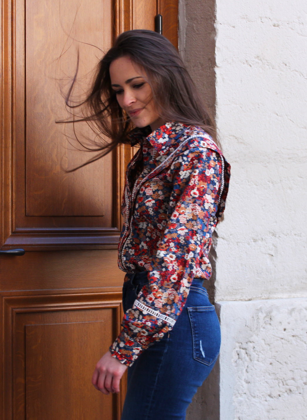 La chemise Sirine