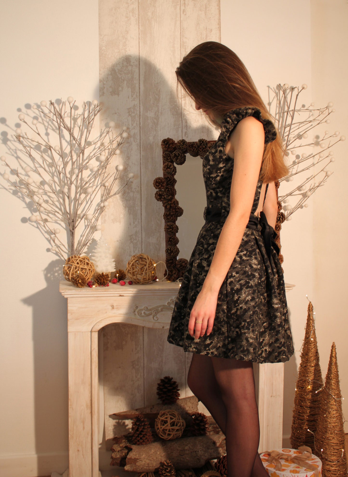 La robe Céleste