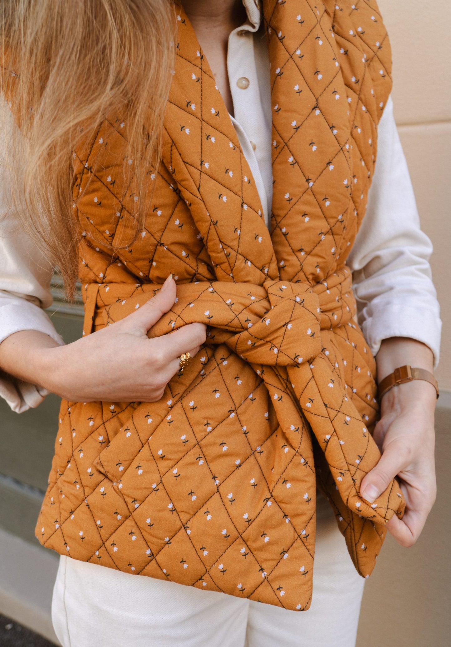 La veste Beryn