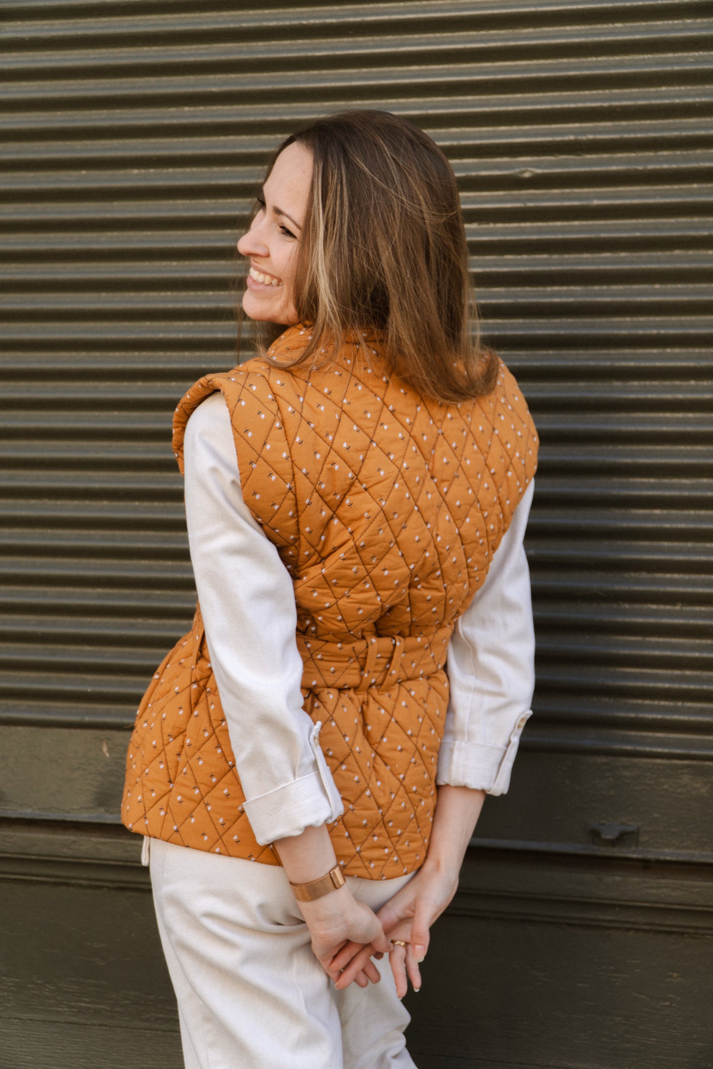 La veste Beryn