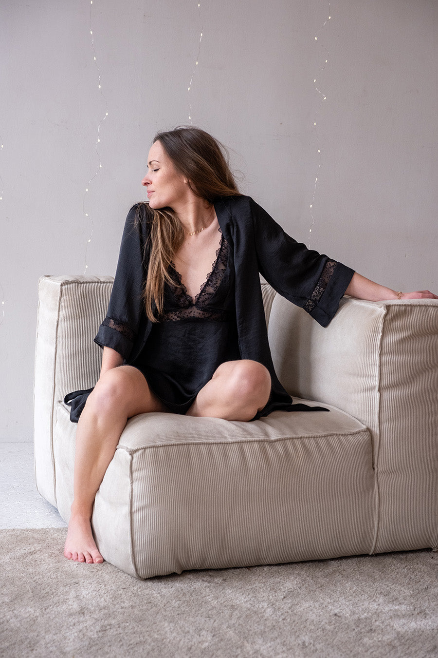Le kimono Cléo