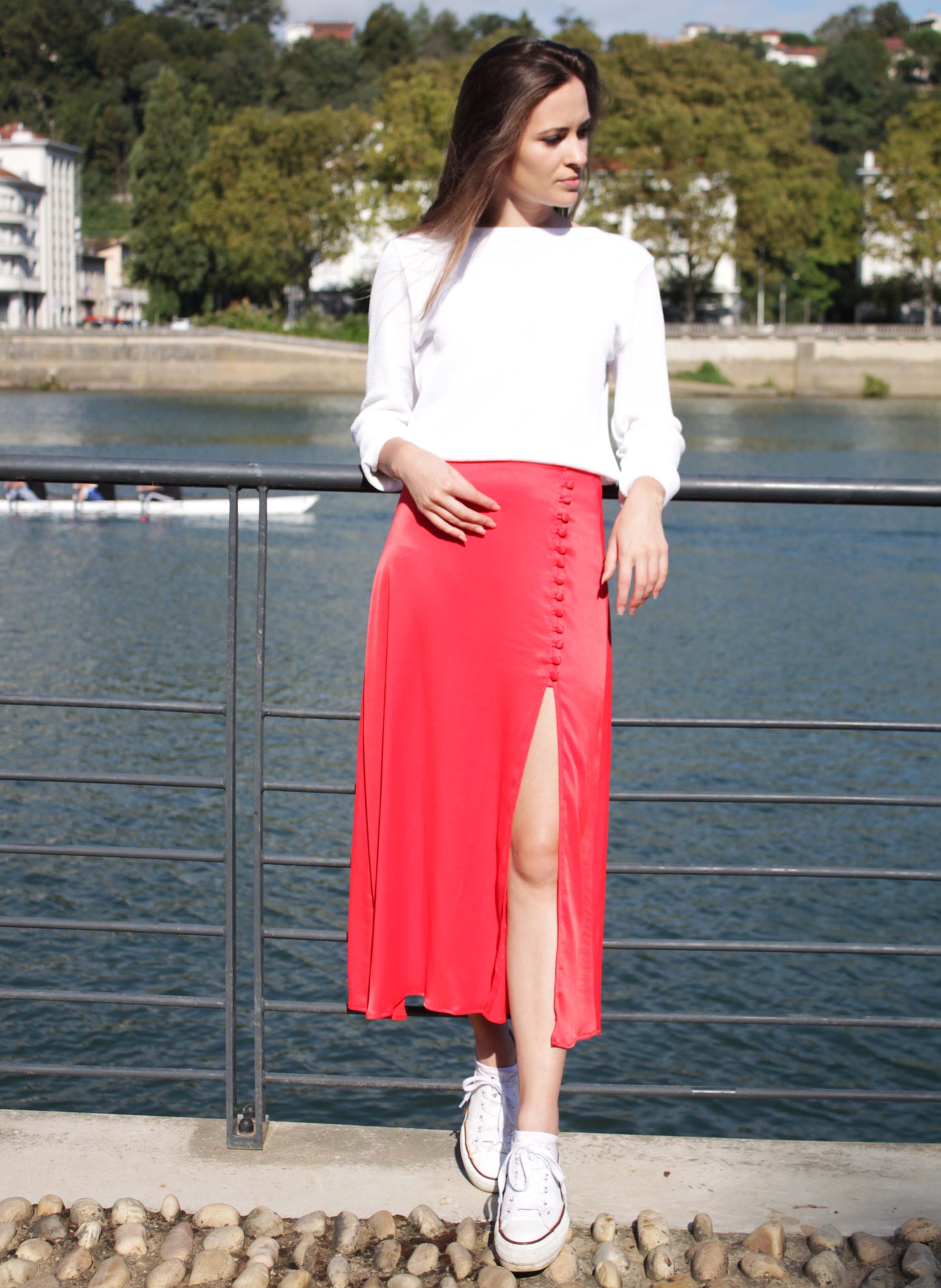 Le pull Benie