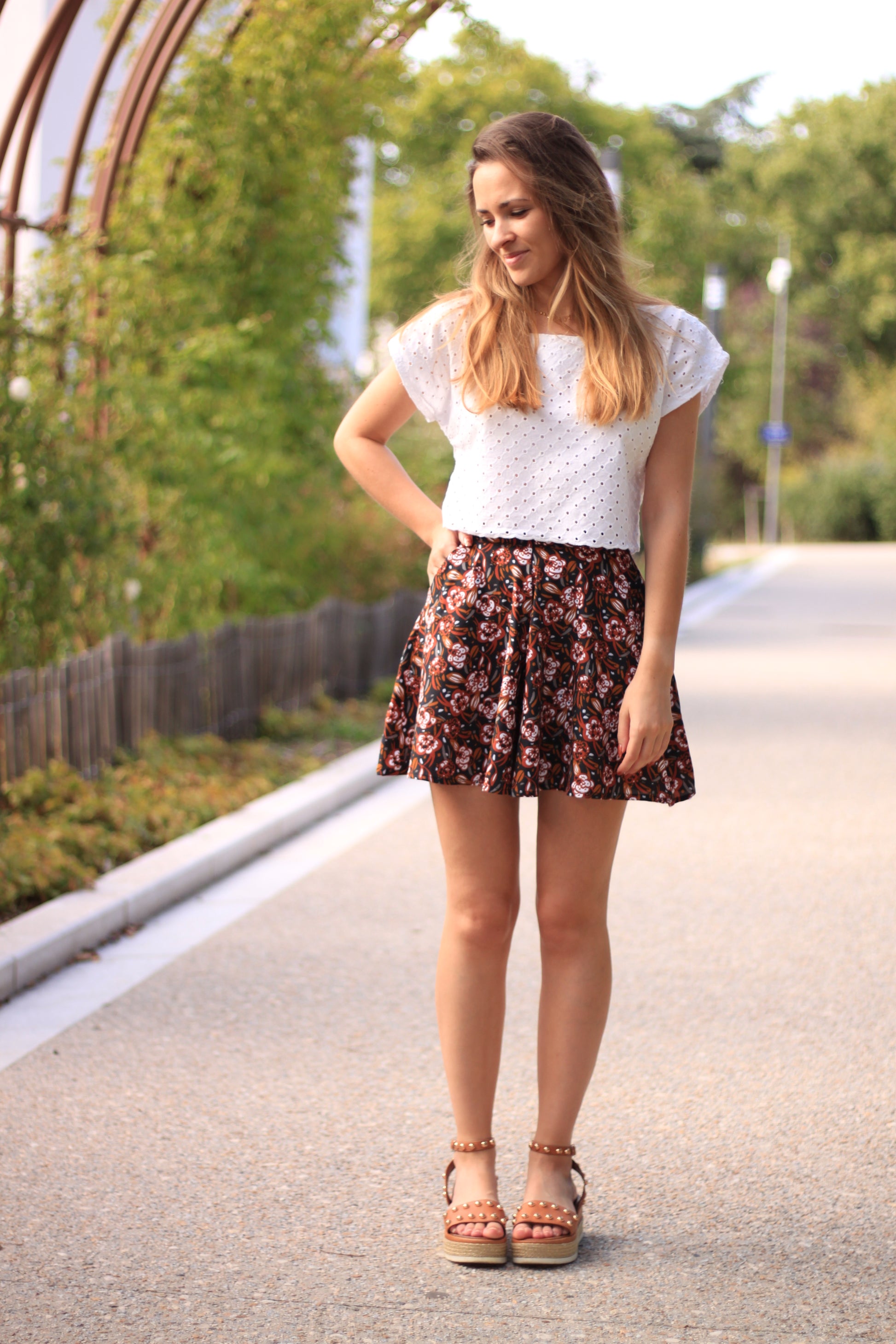 Le short Sybil