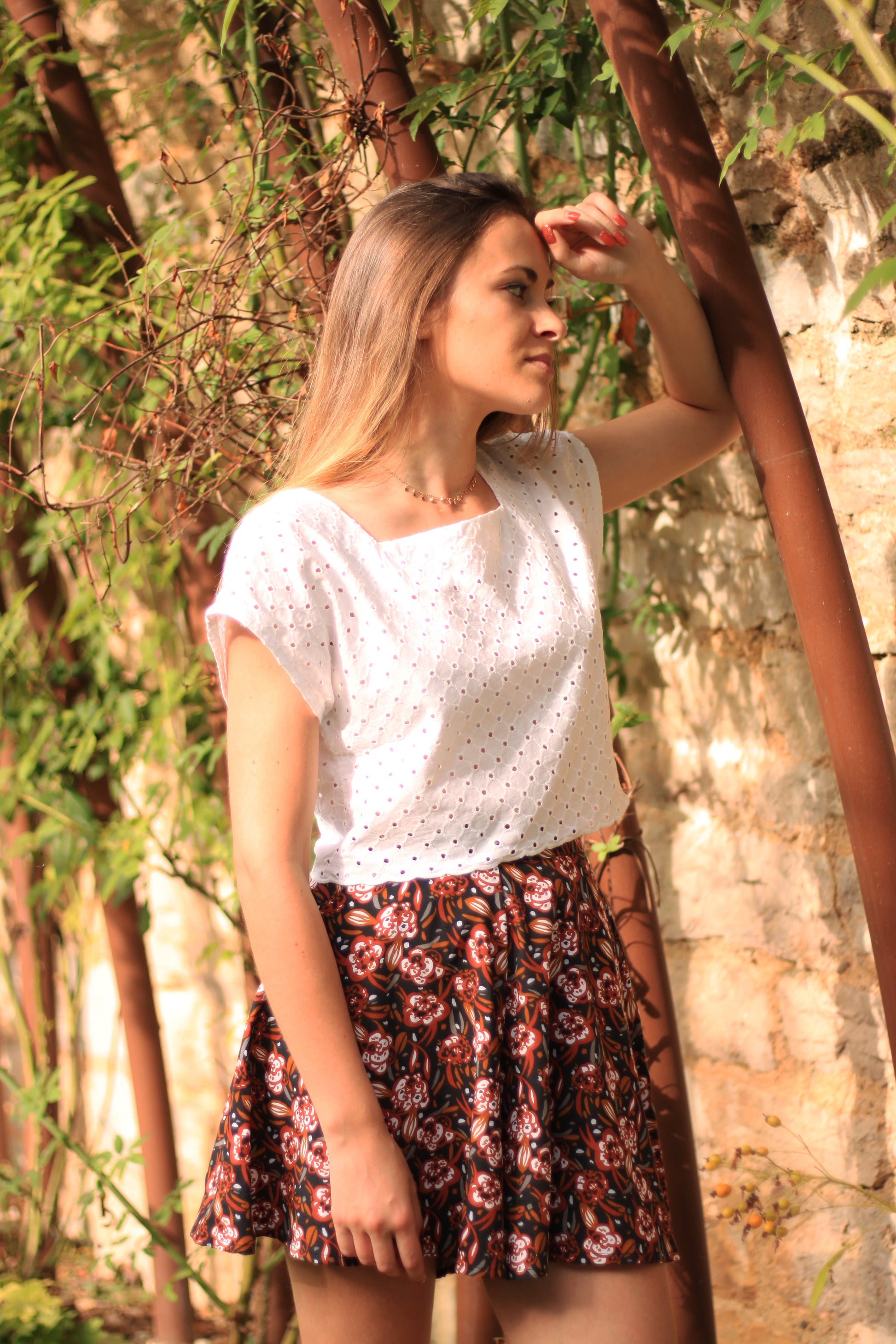 Le short Sybil