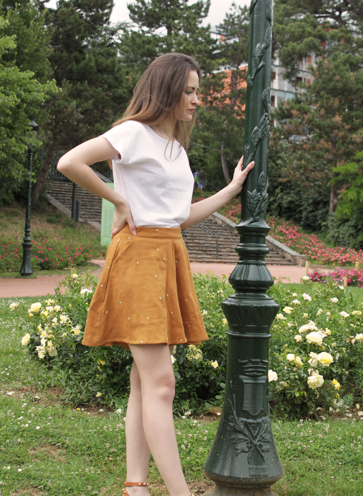 Le short Sybil
