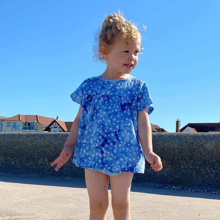 Little Bear Shirt Pattern