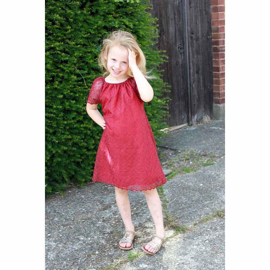 Louisa Dress & Top Pattern
