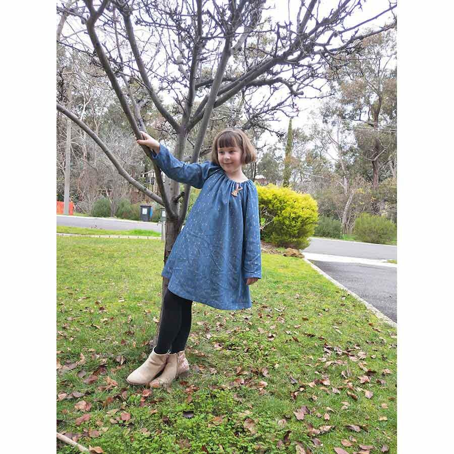 Louisa Dress & Top Pattern