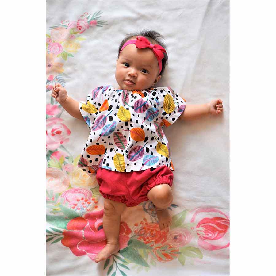 Louisa Dress & Top Pattern