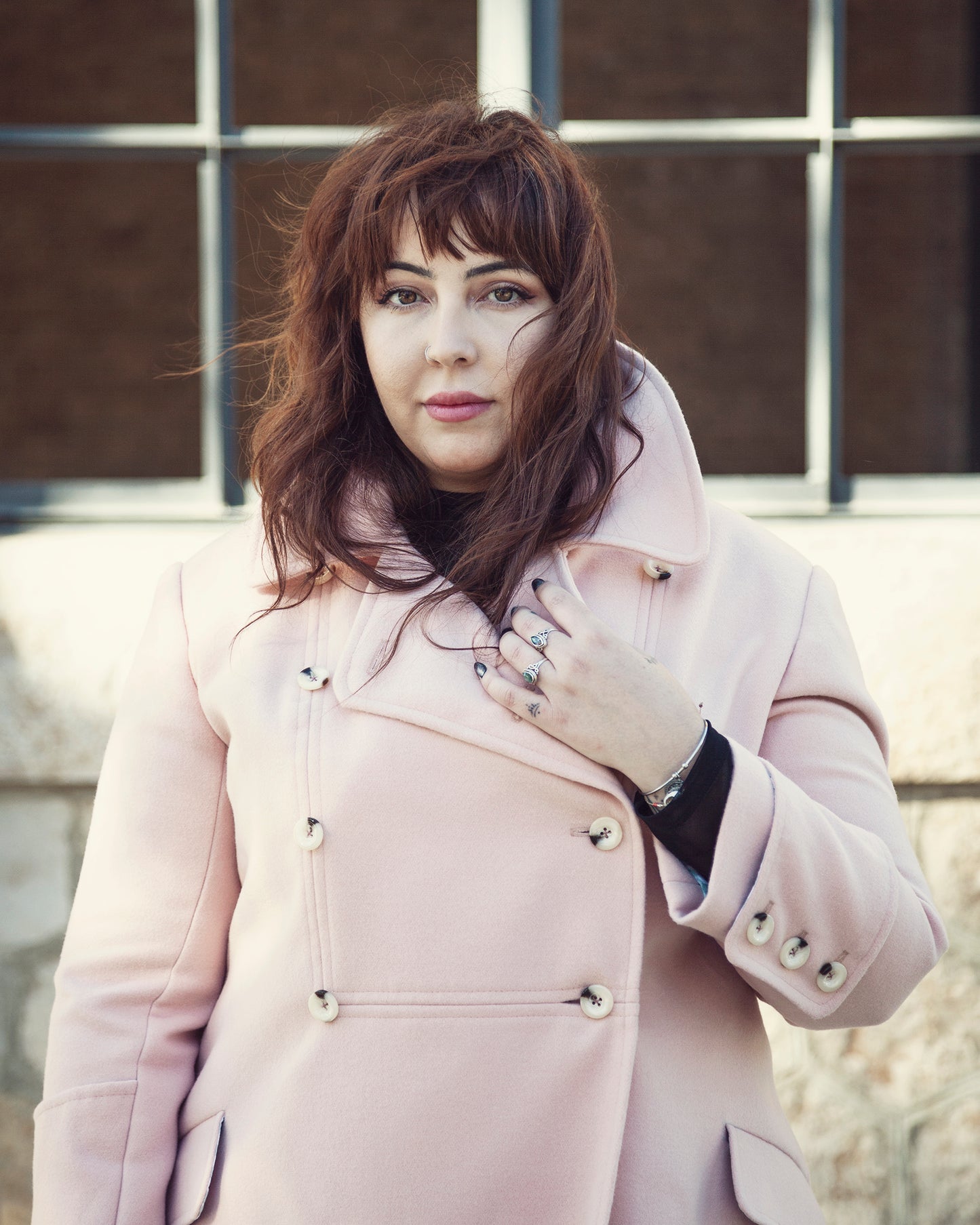 Manteau Almirall